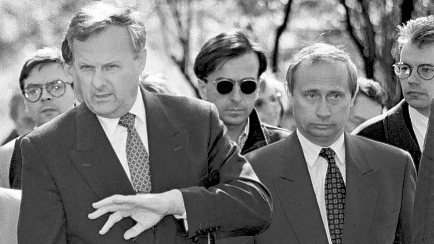 Анатолия Собчака