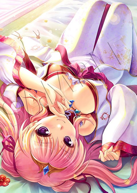 2017年12月21日発売予定、PS4®/PS Vita「千の刃濤、桃花染の皇姫」の公式Webサイトが公開されました。公 2017年12月21日発売予定、PS4®/PS Vita「千の刃濤、桃花染の皇姫」の公式Webサイトが公開されました。公
