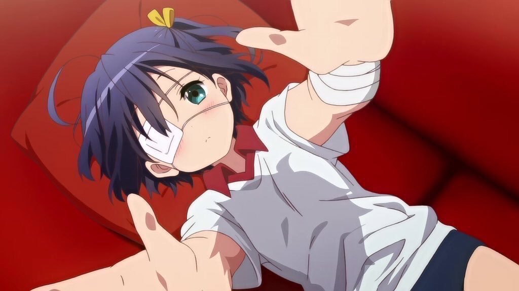 1人目中二病でも恋がしたい! 小鳥遊六花 1人目中二病でも恋がしたい! 小鳥遊六花