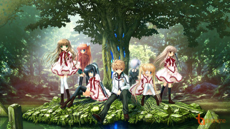 keyのゲーム2作目はRewrite!いまのところ鳳ちはやが1番かわいい😍 keyのゲーム2作目はRewrite!いまのところ鳳ちはやが1番かわいい😍