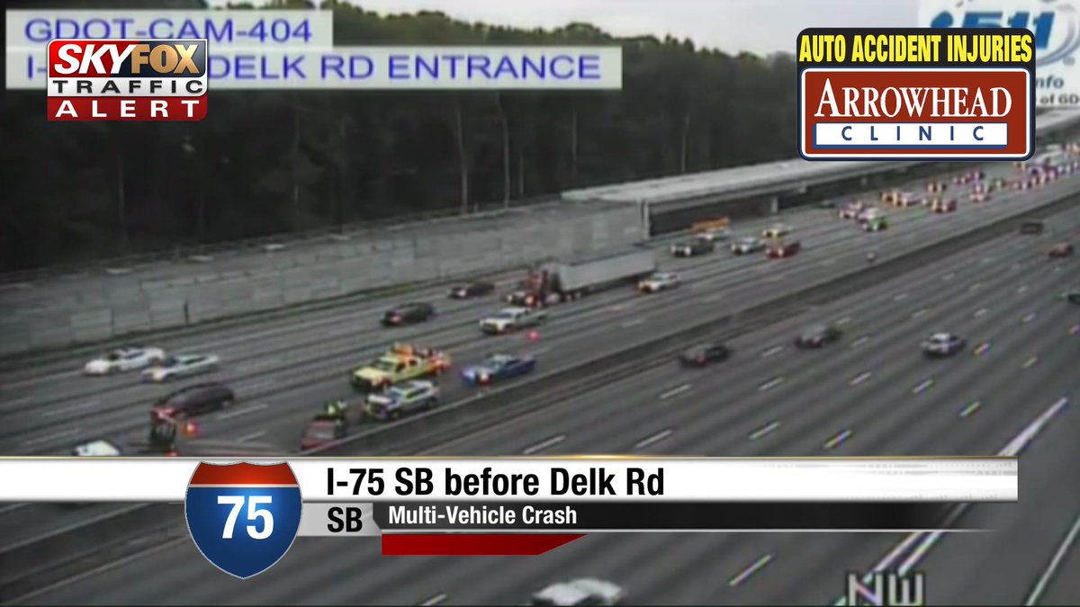 Delk Rd