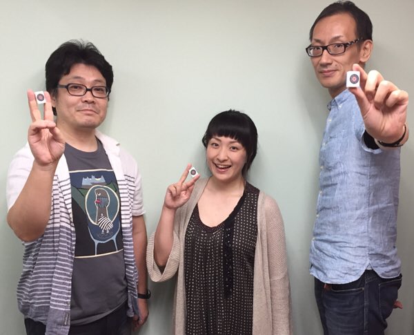 先日縁あって、小野学監督、植田佳奈さんと親睦麻雀をする機会に恵まれました。咲-Saki-アニメのお話しもいろいろ伺うこと 先日縁あって、小野学監督、植田佳奈さんと親睦麻雀をする機会に恵まれました。咲-Saki-アニメのお話しもいろいろ伺うこと