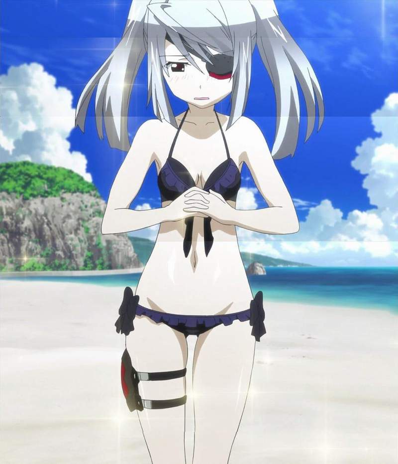 この間、久々に「IS(インフィニット・ストラトス)」観たけどシャルとラウラが可愛すぎるー❤❤天使か⁉天使なのか⁉いや、天 この間、久々に「IS(インフィニット・ストラトス)」観たけどシャルとラウラが可愛すぎるー❤❤天使か⁉天使なのか⁉いや、天