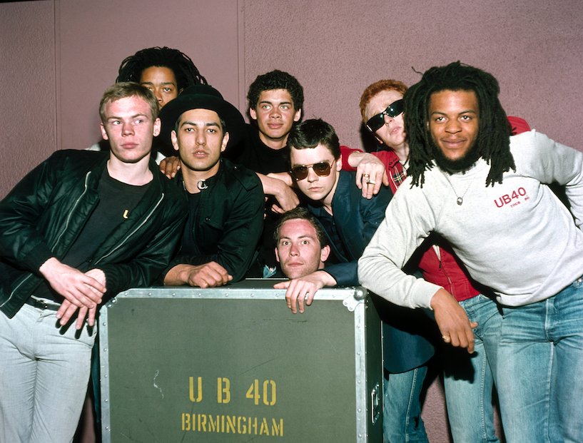 #UB40