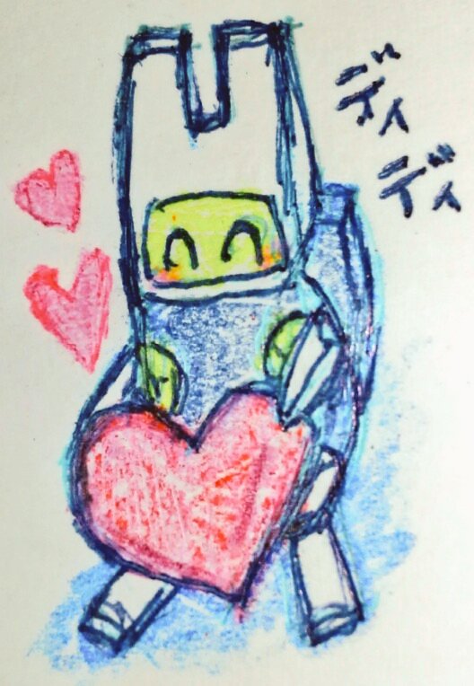 プロミン描き出したら、やっぱりこの子も来るよねwト:ディディ~?(描いてくれるよね?)私:あ…(;・∀・)(ハートに関す プロミン描き出したら、やっぱりこの子も来るよねwト:ディディ~?(描いてくれるよね?)私:あ…(;・∀・)(ハートに関す