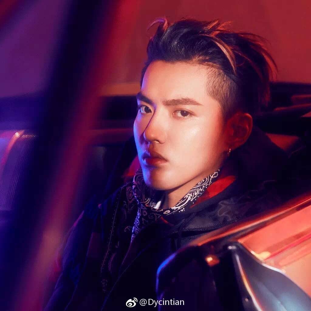 #KrisWu