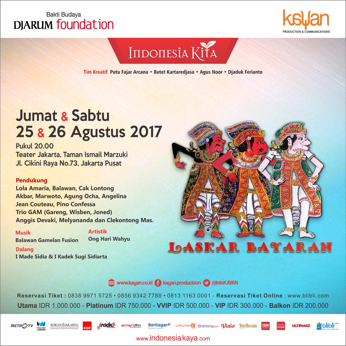 #LaskarBayaran