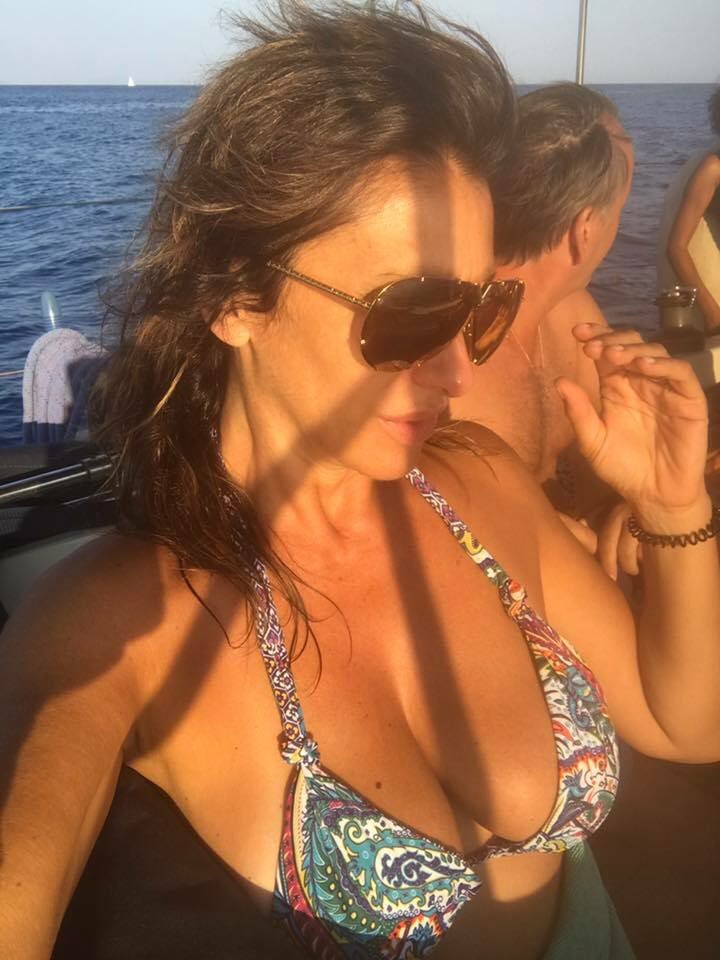 #GoodMorningWorld #bonjour #holiday #sea #grecia #me #SabrinaSalerno https://t.co/oO2f6sKNww