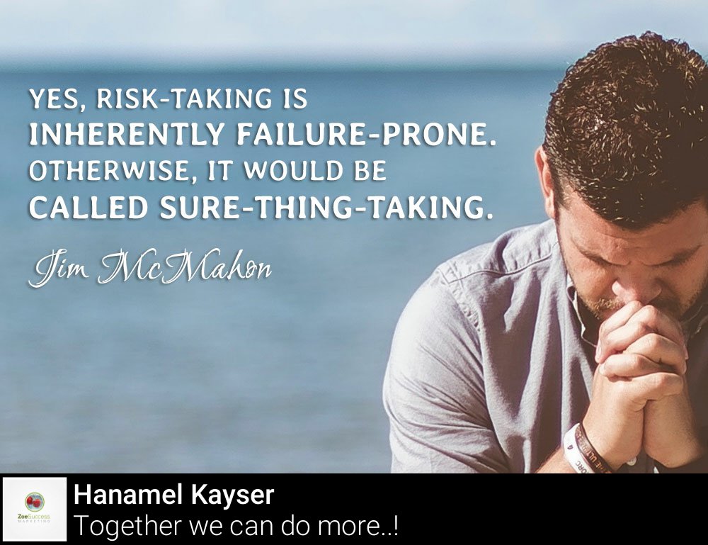 what is risk taking what is risk taking