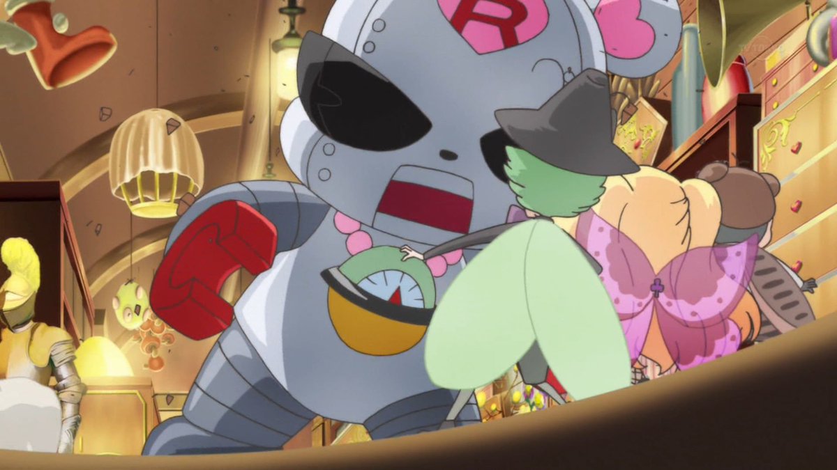 巨大化は負けフラグ #jewelpet #rilurilufairilu 巨大化は負けフラグ #jewelpet #rilurilufairilu