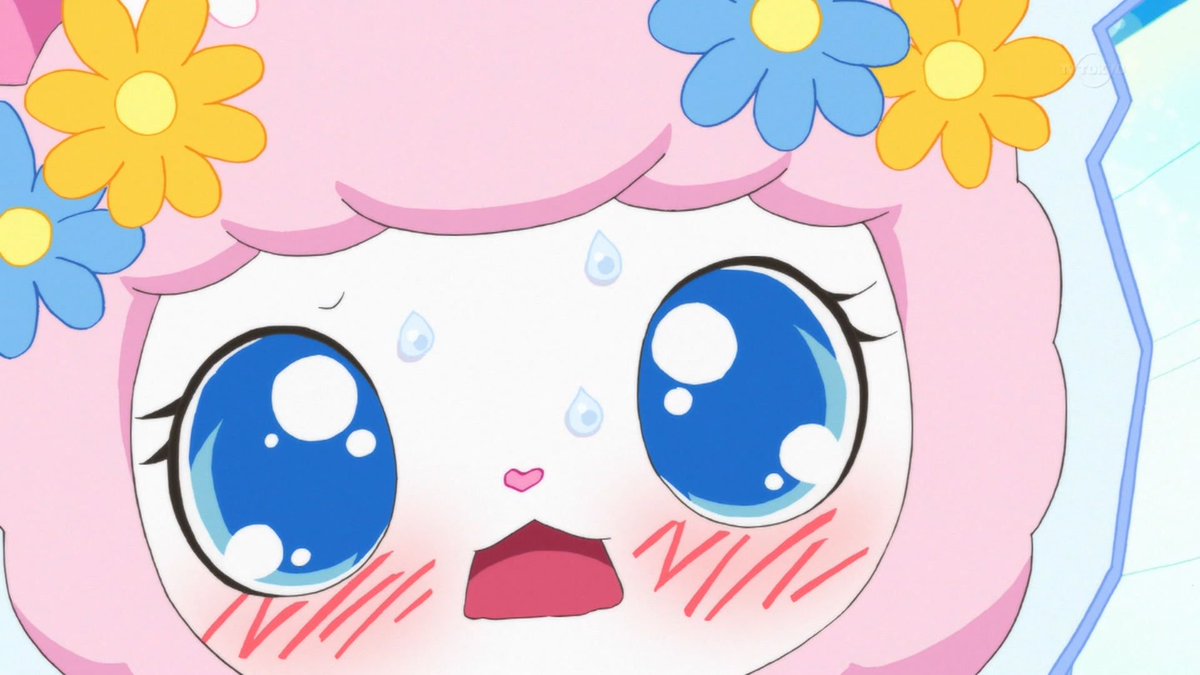 かわいい #jewelpet #rilurilufairilu かわいい #jewelpet #rilurilufairilu