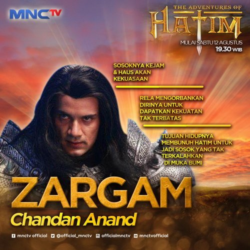 #HatimMNCTV