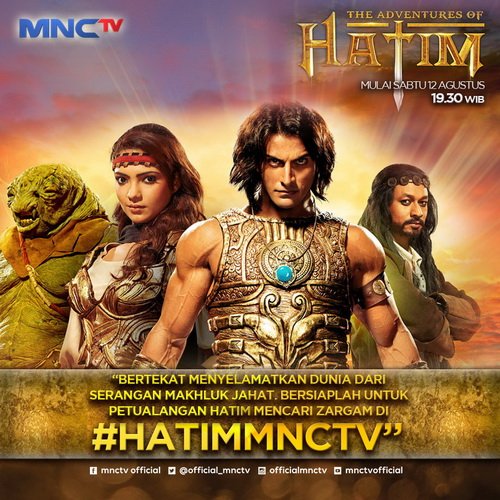 #HatimMNCTV