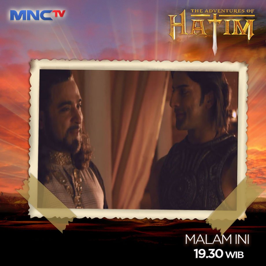 #HatimPangeranYaman
