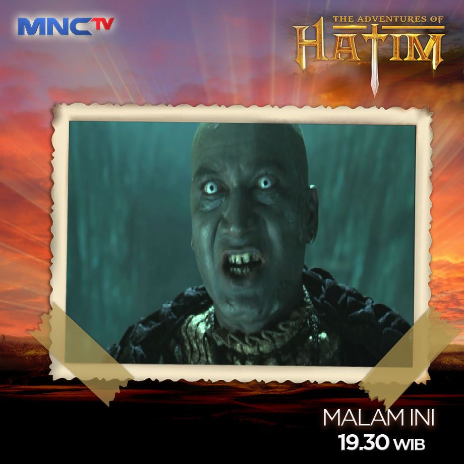 #HatimPangeranYaman