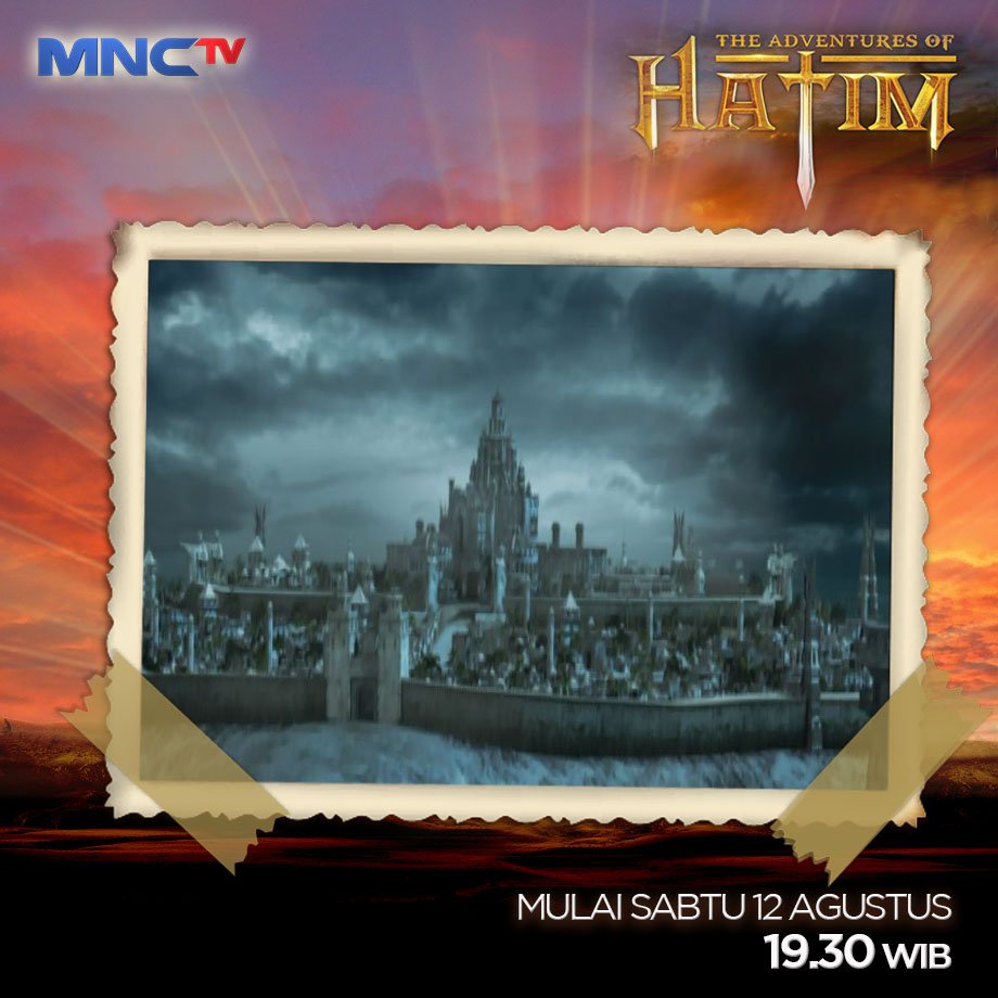 #HatimMNCTV