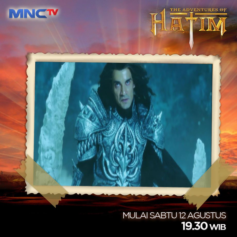 #HatimMNCTV