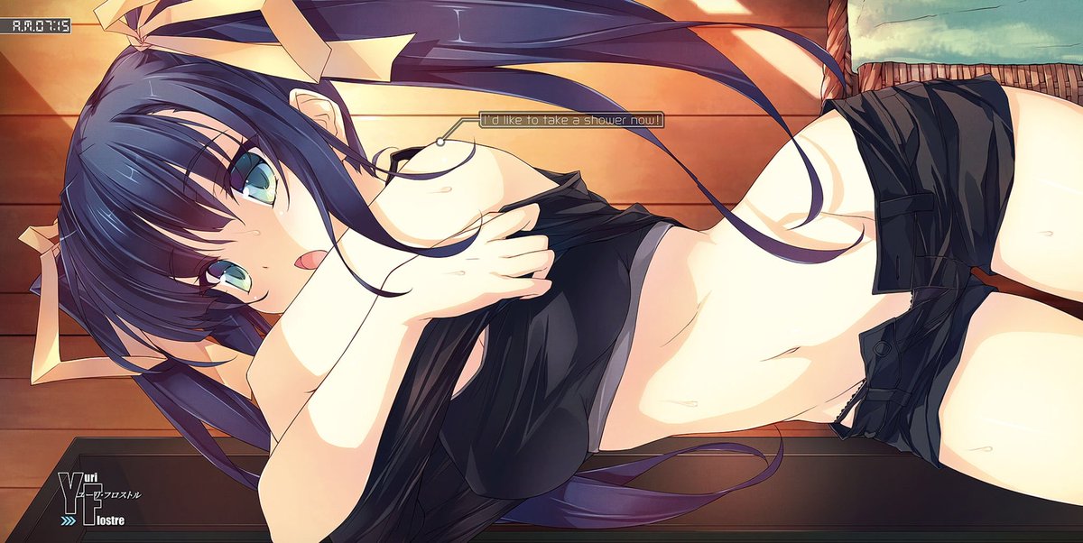 3.ユーリ・フロストル(空戦魔導士候補生の教官)ツンデレクロエとの百合展開でも実際こちらは満足なのでむしろそっちお願い 3.ユーリ・フロストル(空戦魔導士候補生の教官)ツンデレクロエとの百合展開でも実際こちらは満足なのでむしろそっちお願い