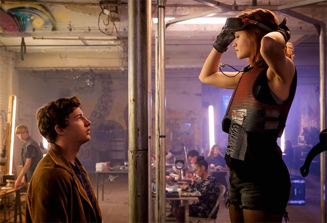 #ReadyPlayerOne