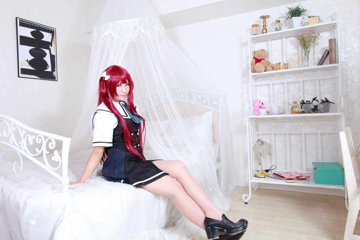 グリザイアの果実周防天音model:レナさん()#グリザイア グリザイアの果実周防天音model:レナさん()#グリザイア