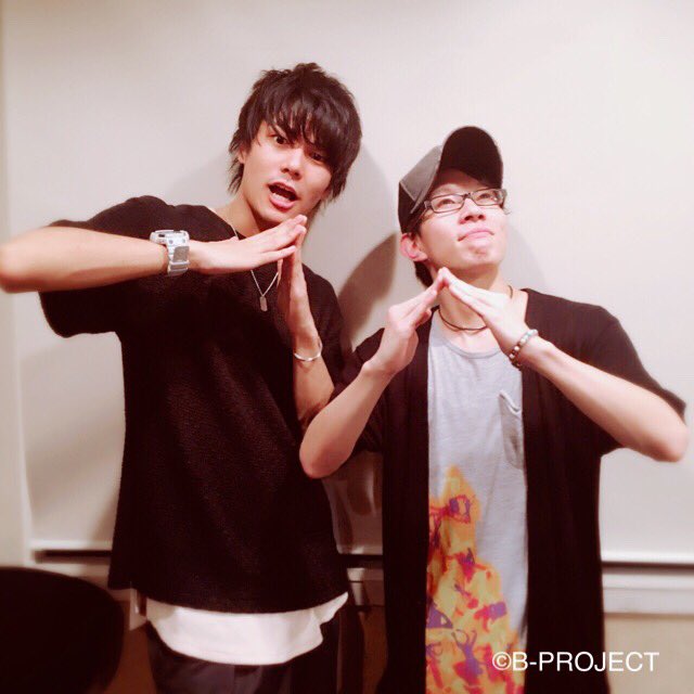 【RADIO】豊永さん&八代さんでお送りしたBプロラジオ「ガンダーラBB+」たくさんのご視聴有難うございました!B-PR 【RADIO】豊永さん&八代さんでお送りしたBプロラジオ「ガンダーラBB+」たくさんのご視聴有難うございました!B-PR