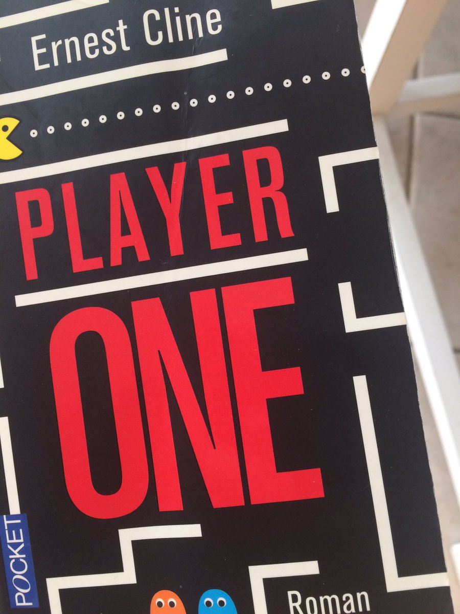 #ReadyPlayerOne