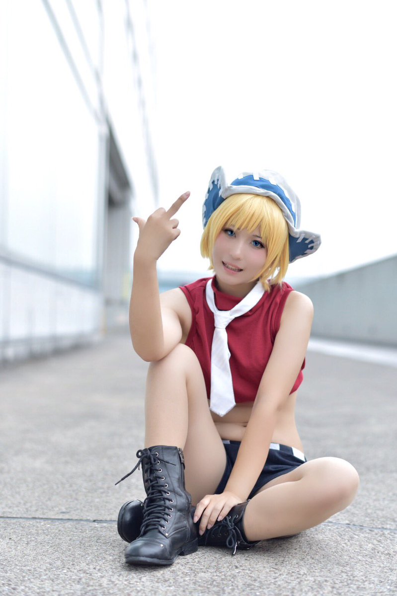 【cos/SOUL EATER】パティ・トンプソン*哉叶Photo* #コスプレ博 #となコス 【cos/SOUL EATER】パティ・トンプソン*哉叶Photo* #コスプレ博 #となコス