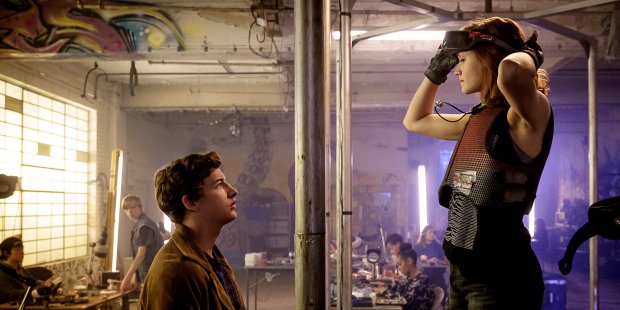 #ReadyPlayerOne
