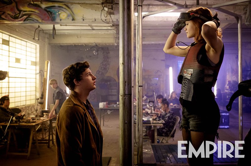 #ReadyPlayerOne