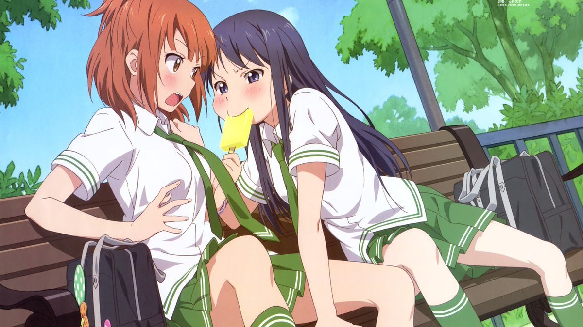 恋愛ラボほんとに最後らへんなんか見とって心ズキズキしたけど、めっちゃいいアニメでした!!でもヤンマキコンビの仲直りシーン 恋愛ラボほんとに最後らへんなんか見とって心ズキズキしたけど、めっちゃいいアニメでした!!でもヤンマキコンビの仲直りシーン