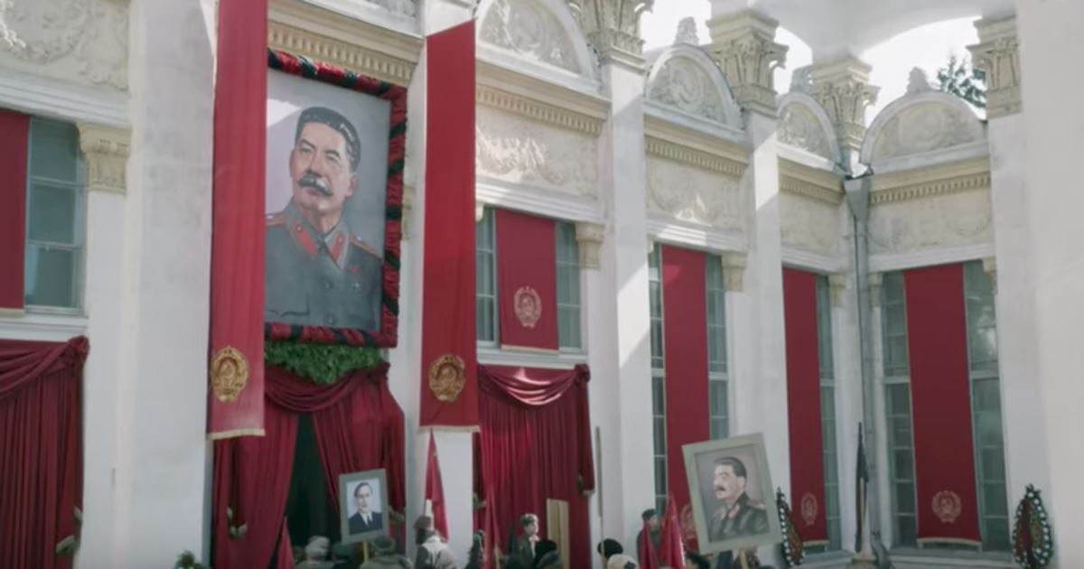 Смерть Сталина