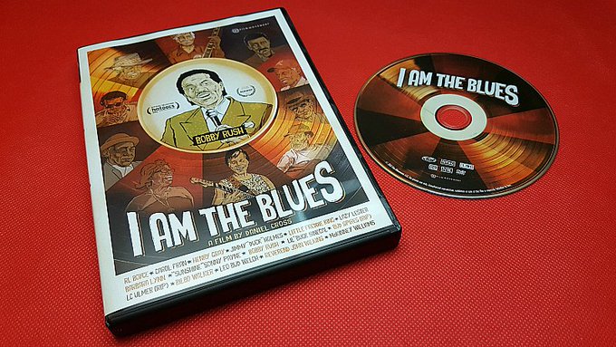 Giveaway – I Am The Blues DVD – 5 Winners – Ends 8/19/17 Giveaway – I Am The Blues DVD – 5 Winners – Ends 8/19/17