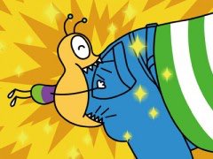 いろいろ調べた結果、おしりかじり虫って片手で片尻持ってるから、両手で両尻をholdして真ん中から縦に両尻一気にかじる感じ いろいろ調べた結果、おしりかじり虫って片手で片尻持ってるから、両手で両尻をholdして真ん中から縦に両尻一気にかじる感じ