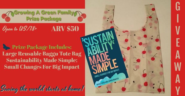 Growing A Green Family By Rosaly Byrd And Lauren Demates + Giveaway! Growing A Green Family By Rosaly Byrd And Lauren Demates + Giveaway!
