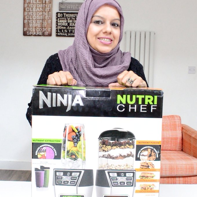 Nutri Ninja Giveaway Nutri Ninja Giveaway