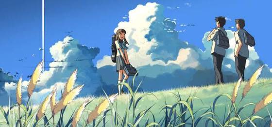 新海誠監督の「雲の向こう、約束の場所」寂しさから解放され世界が広がる感じが良かった☆ちょっと君の名はに似てるシーンもあっ 新海誠監督の「雲の向こう、約束の場所」寂しさから解放され世界が広がる感じが良かった☆ちょっと君の名はに似てるシーンもあっ