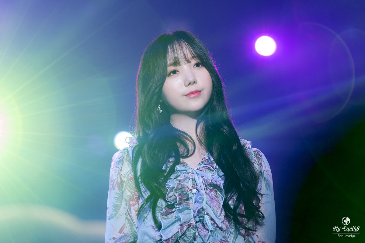 김지연 러블리즈 LOVELYZ KEI 케이 한중국제영화제 얼굴 my_Earth8