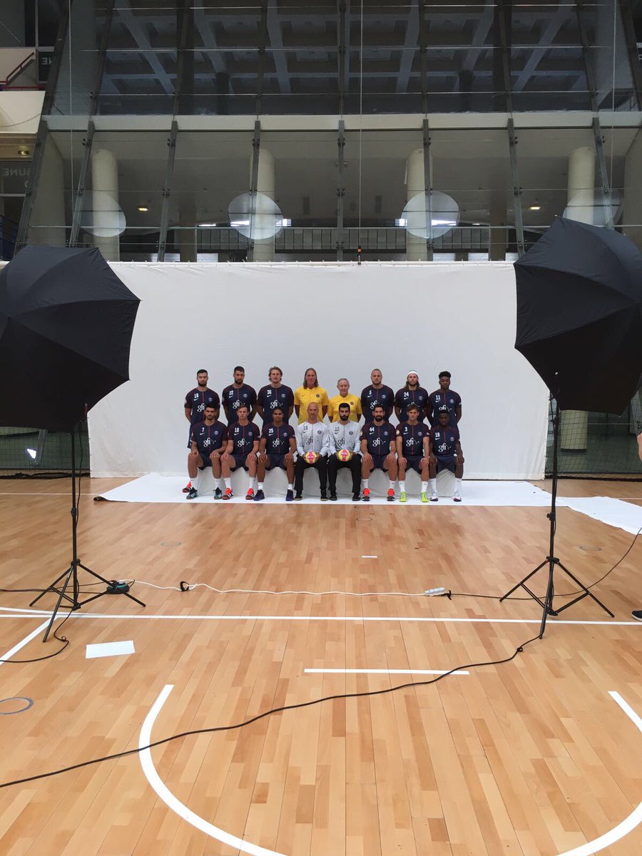 Reprise = shooting photo! #psg #psghand @psghand