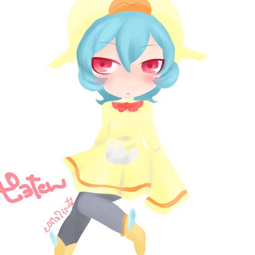 つづきーえとたまのピヨたん つづきーえとたまのピヨたん
