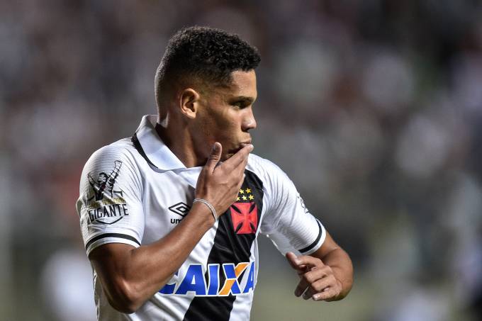 HOJE TEM VASCO