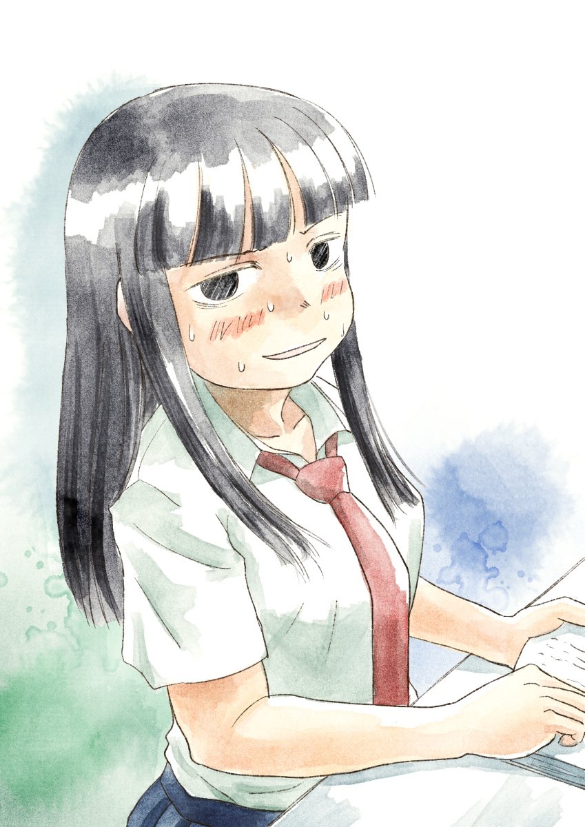 神林「……だ、だろ?」 #ド嬢 神林「……だ、だろ?」 #ド嬢