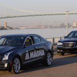 Self-driving cars traverse Detroit-Windsor Tunnel