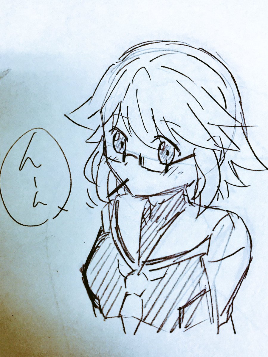 華誕生日かーーおめでとうーー個別ルートおもしろかったなぁ#chaos_child 華誕生日かーーおめでとうーー個別ルートおもしろかったなぁ#chaos_child