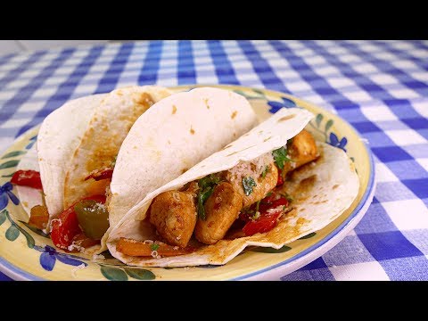 TASTY CHICKEN TACO - Easy food recipes for dinner - Cooking videos - https://t.co/xDoTsM32Ix https://t.co/vzbk7ciDrH