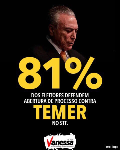 'Temer'