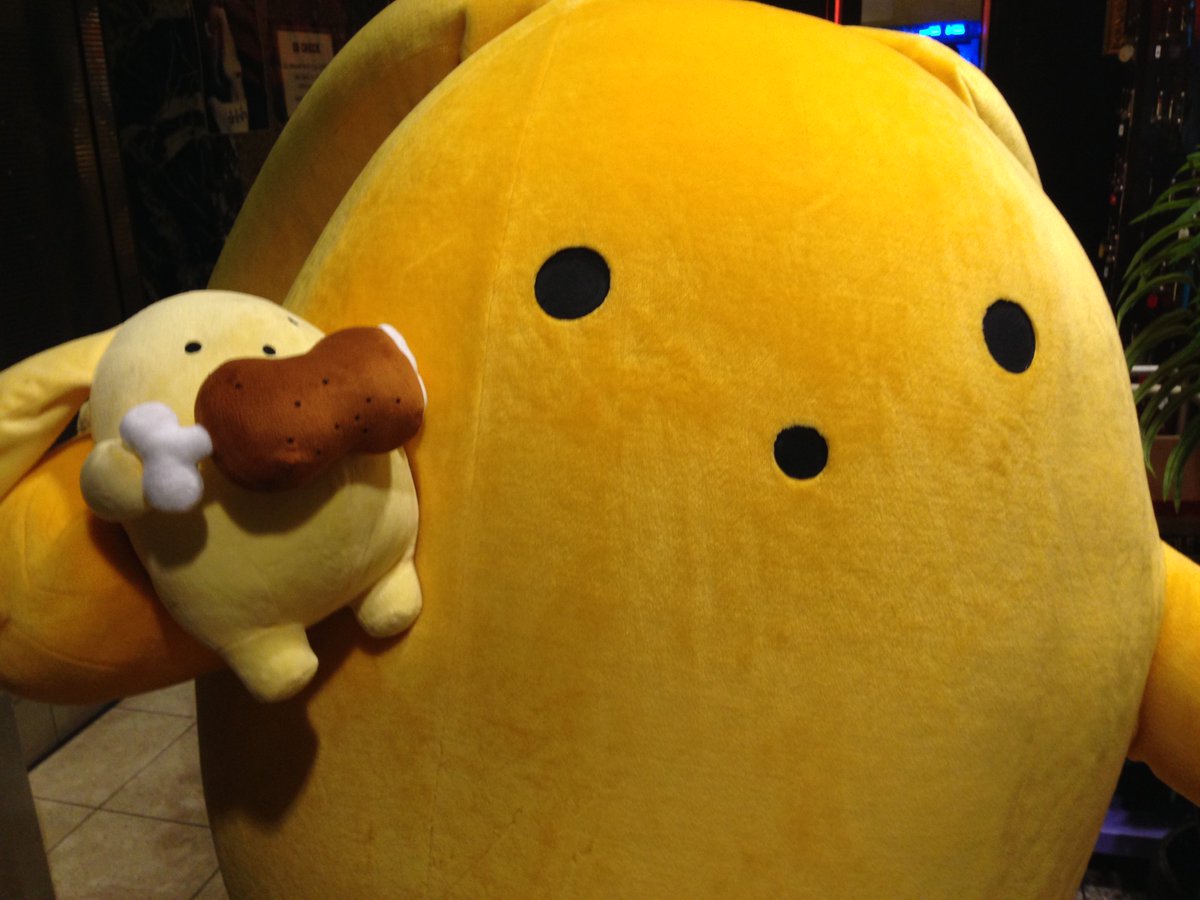 【清き一票求む!】着ぐるみうーさーさまが #ゆるキャラグランプリ にエントリーしました!今日から投票開始だよ♡ギャルのみ 【清き一票求む!】着ぐるみうーさーさまが #ゆるキャラグランプリ にエントリーしました!今日から投票開始だよ♡ギャルのみ