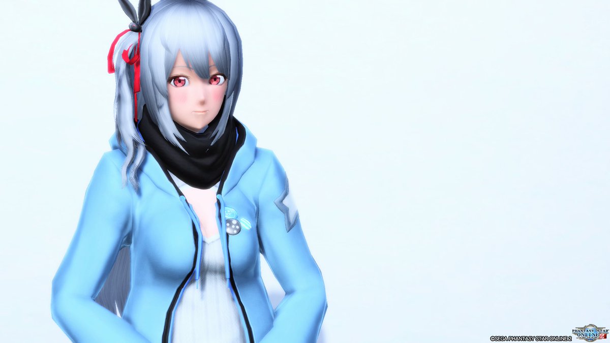 PSO2アニメ瞳高かったけど買ってしまいました!16m吹き飛んだけど可愛いからok! PSO2アニメ瞳高かったけど買ってしまいました!16m吹き飛んだけど可愛いからok!