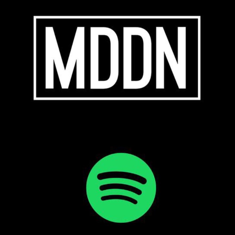 RT @MDDNco: Have you checked out the MDDN @Spotify playlist yet?
https://t.co/LadoC1srgT https://t.co/oz2IKYHHzm
