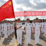 China formally opens first overseas military base in Djibouti China formally opens first overseas military base in Djibouti