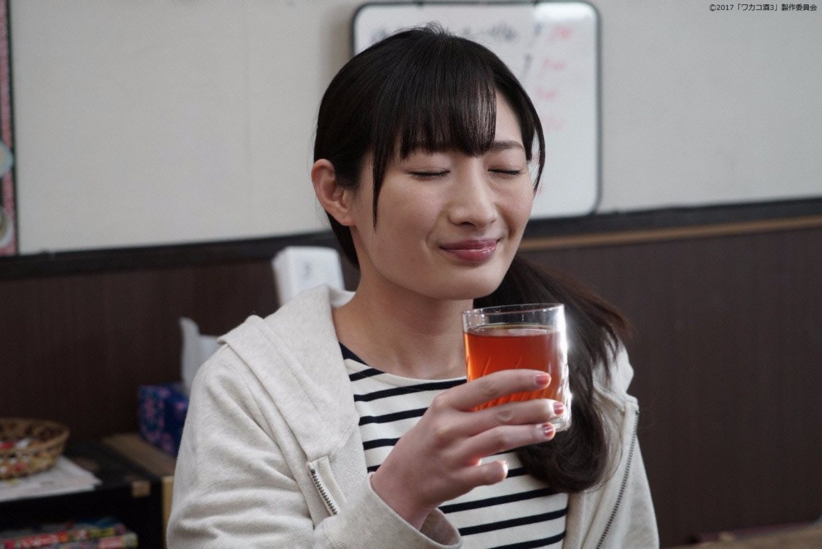 きょう深夜1時からは『#ワカコ酒 Season3』第2夜「ご近所の町中華で晩餐」の放送です!ワカコが今回出会ったのはザッ きょう深夜1時からは『#ワカコ酒 Season3』第2夜「ご近所の町中華で晩餐」の放送です!ワカコが今回出会ったのはザッ